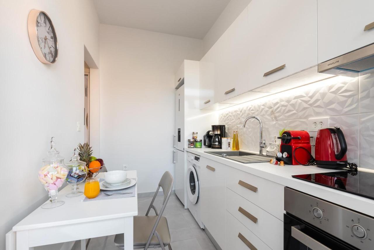 Sweet Dream Premium Apartment Rhodes City المظهر الخارجي الصورة