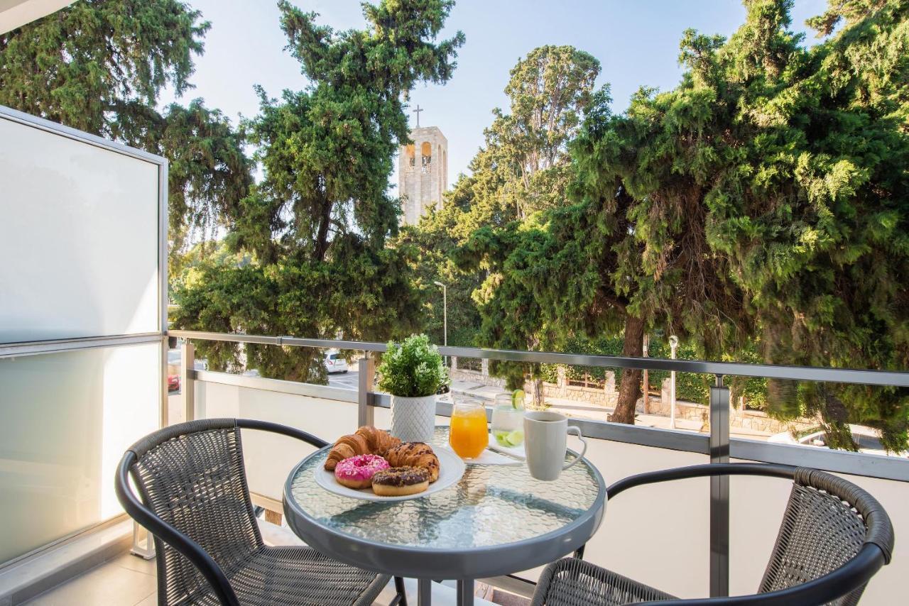 Sweet Dream Premium Apartment Rhodes City المظهر الخارجي الصورة