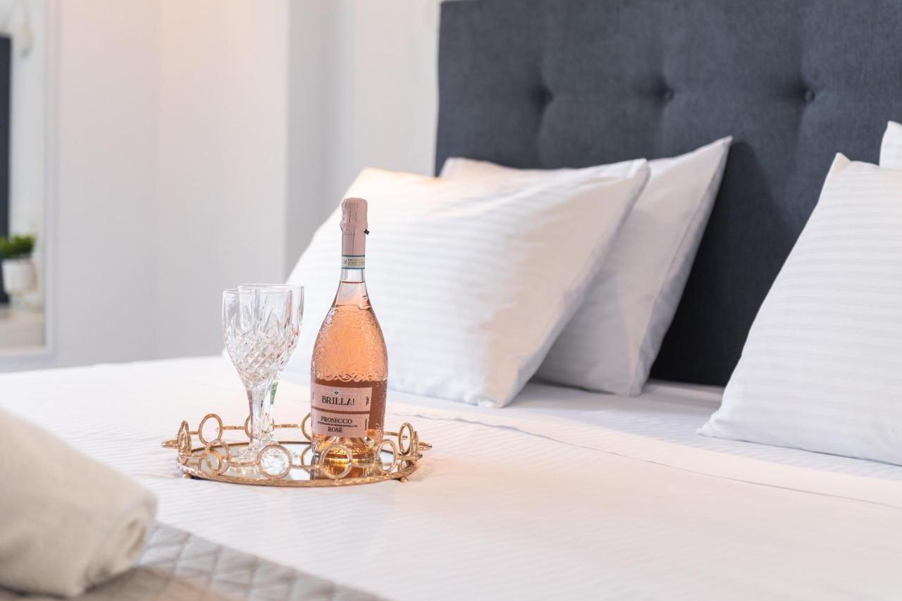 Sweet Dream Premium Apartment Rhodes City المظهر الخارجي الصورة